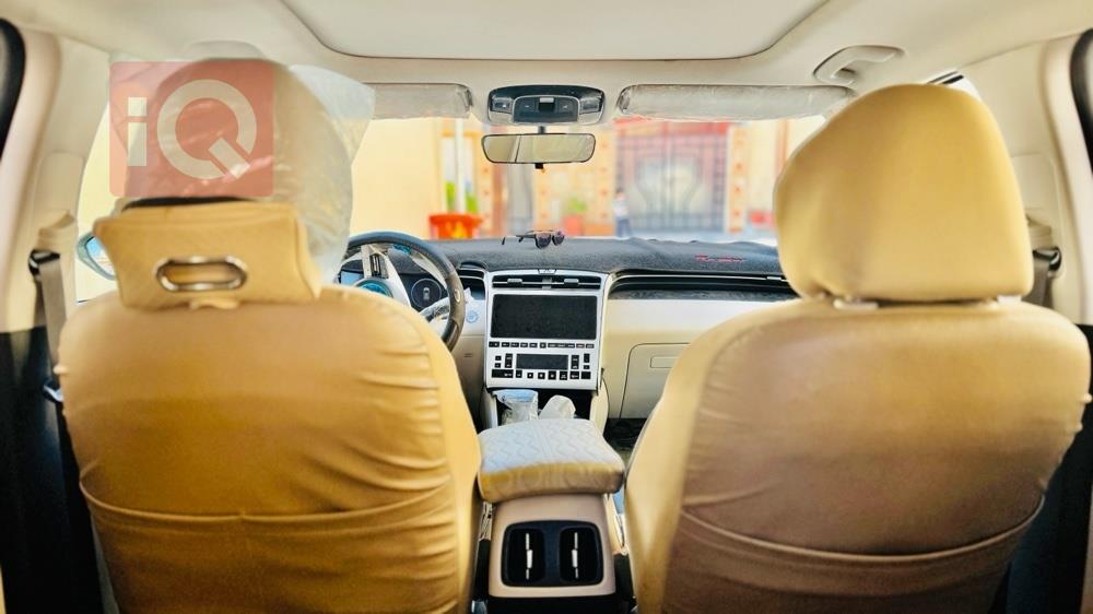 هیوندای تۆکسۆن